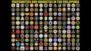 TOP 40 Most Dominant Fraterninities and Sororities for 2019 [upl. by Moises564]