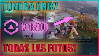 Fotos Zona Tundra Onix  1800 ASTROTONOS GRATIS  ONCE HUMAN [upl. by Miles]