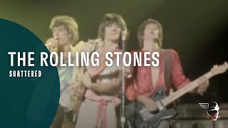 The Rolling Stones  Shattered from quotSome Girls Live in Texas 78quot [upl. by Gyasi28]