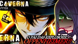 Valquírias React Rap Oppenheimer no Ragnarok  Record of Ragnarok  Ptter  GC [upl. by Leahcym]