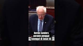 Bernie Sanders peroleh penggal keempat di Senat AS [upl. by Magnum514]