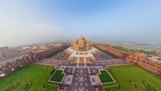 Swaminarayan Akshardham Temple Gandhinagar Best Places to Visit in Gujarat [upl. by Ariel]