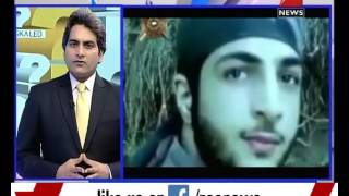 DNA Who was Burhan Wani and why Kashmir mourning his death  Part II [upl. by Diego]