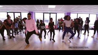 NETKIDS DANSTAAL WORKSHOPS  CHARMAINE PROMES  2018 [upl. by Meenen31]