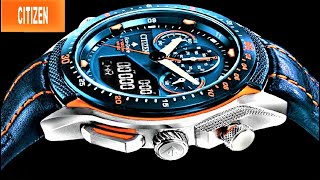 TOP 8  Best New CITIZEN Watches TO Buy 2022 [upl. by Trainor]