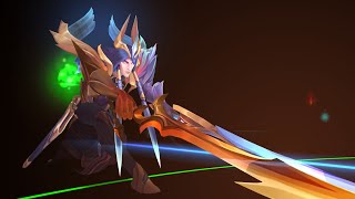 Dawnbringer Yone Skin Model amp Abilities Showcase [upl. by Rramel]