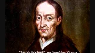 Jacob Boehme par JM Vivenza France culture juillet 2008 [upl. by Guise427]