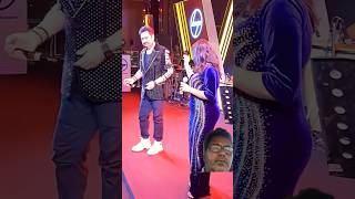 quot🎤✨ Chura Ke Dil Mera  Green Screen Singing Cover 🎶💚 Ft Kumar Sanu  Stage Show Vibes 🎹💃 Shorts [upl. by Ellinger]