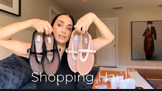 Luxury Shopping Haul  Alaïa CelineHermes and etc [upl. by Onairam653]