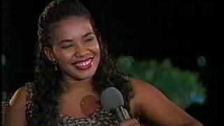 Margareth Menezes  Faraó  TV Manchete  1993 [upl. by Streetman786]