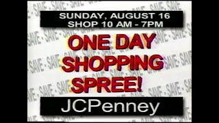 1998 JCPenney commercial [upl. by Fried]