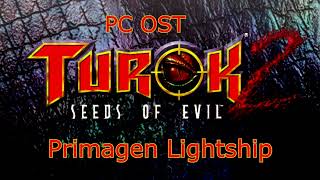 Turok2 PC Primagen Lightship [upl. by Aliek]