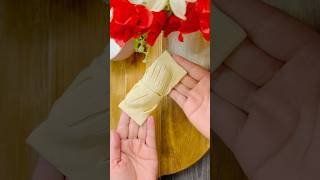 Easy samosa folding method for beginners viralvideotrandingsamosarecipe 🙏Please rate 110🫶 [upl. by Bills204]