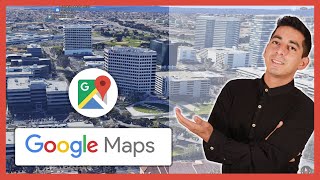 Como usar GOOGLE MAPS Curso Completo [upl. by Hengel]