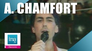 Alain Chamfort quotChasseur divoirequot live officiel  Archive INA [upl. by Itak]