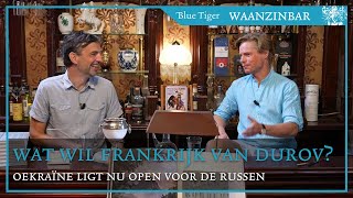 Waanzinbar Wat wil Frankrijk van Doerov [upl. by Lindsay]