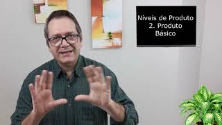 GPP  Aula 05  Características e níveis de produto [upl. by Aneelas]