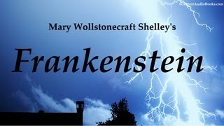 FRANKENSTEIN by Mary Shelley  FULL AudioBook 🎧📖 Greatest🌟AudioBooks  Horror Suspense Thriller [upl. by Naneik155]