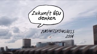 Das war der Zukunftskongress 2014 [upl. by Prima]