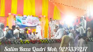 Salim Raza Qadri Banarasi [upl. by Aicenra]