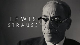 Lewis Strauss  OPPENHEIMER [upl. by Fatsug]