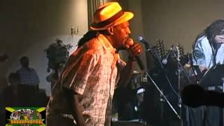 Gregory Isaacs Concert Live 2004 [upl. by Retsev]