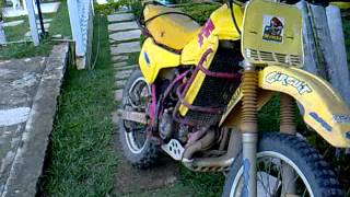 agrale 275 ronco motor [upl. by Rombert748]