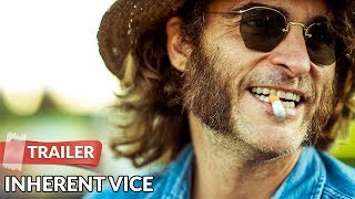 Inherent Vice 2014 Trailer HD  Joaquin Phoenix  Josh Brolin [upl. by Aittam232]