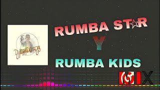 🔴🔴Rumba Star Y Rumba Kids MIX Bailable La Calabacita Johana El Baile Del Sarandeo🥇Full 2020 [upl. by Nickolas]