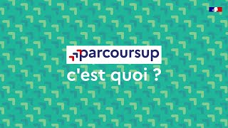 Parcoursup cest quoi [upl. by Schenck758]