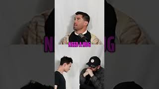 Former UFC Champ Dominick Cruz AMBUSHED by Wild Podcaster 😂🎙️ [upl. by Demitria928]