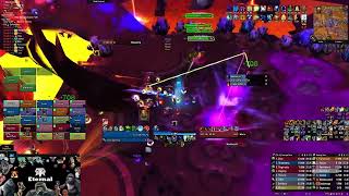 Sinestra Heroic 25m  Bastion of Twilight  Elemental Shaman PoV  Cataclysm Beta [upl. by Eelac]