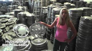 Automotive Videos Ford Hub Caps Center Caps amp Wheel Covers [upl. by Barncard567]