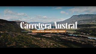 CARRETERA AUSTRAL  La ruta más hermosa del mundo  TVN Chile [upl. by Ayanet]