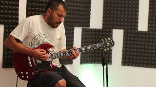 Epiphone SG Pro 2017 Test [upl. by Dey]