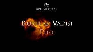 Gökhan Kırdar Cendere E40V Original Soundtrack 2008 KurtlarVadisiPusu ValleyOfTheWolves [upl. by Lohner320]