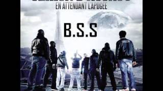 Sexion DAssaut  BSS Extrait Nouvel Album quotEn attendant lapogéequot [upl. by Lancaster]