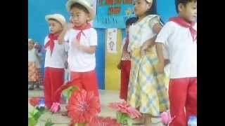 Sayaw sa linggo ng wika [upl. by Eityak]