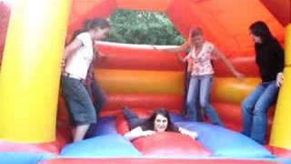 Bouncy Castle Big Bounce [upl. by Wehrle]