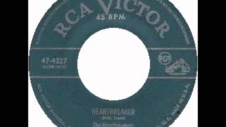 HEARTBREAKERS  Heartbreaker  Wanda  RCA 4327  1951 [upl. by Faden]