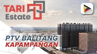 TARI Estate sa Tarlac idineklara bilang special economic zone ni PBBM [upl. by Emalia]