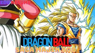 Dragon Ball Z 5º parte Saga Majin boo [upl. by Nicole]