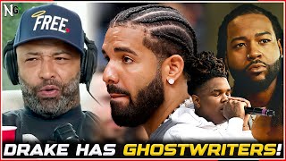 Joe Budden Reacts to New Drake Reference Tracks for Mob Ties amp Ratchet Happy Birthday by Ghostwriter [upl. by Hali872]