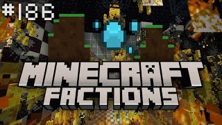 Minecraft Factions Lets Play Episode 186  BEST RAID ON SAICO Minecraft Raiding [upl. by Klotz]