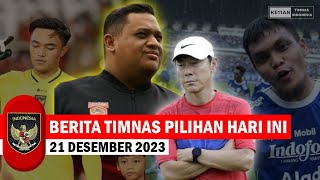 TOP 7 Berita Timnas Indonesia Terbaru Hari Ini  Kamis 21 Desember 2023  Kabar Timnas Hari Ini [upl. by Brezin617]