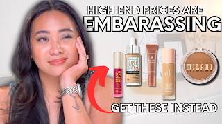 Drugstore products that perform HIGH END [upl. by Ames]