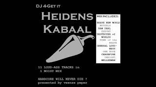 Heidens Kabaal [upl. by Aisatnaf]