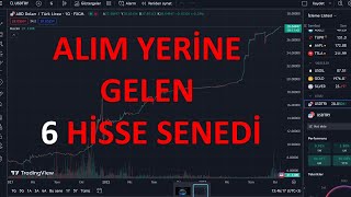 6 HİSSE ALIM YERİNE GELDİ 29032024 [upl. by Shaver]