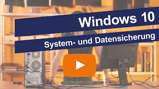 Windows 10 System und Datensicherung Tipps zur Optimierung und Sicherheit für euer System [upl. by Mishaan]