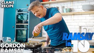 The Perfect Seafood Dish for any Partyin Under 10 Minutes  Gordon Ramsay [upl. by Dituri]